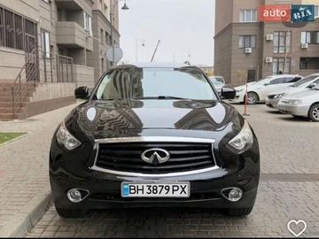 Авто Infiniti Qx70 2013 № 8649156