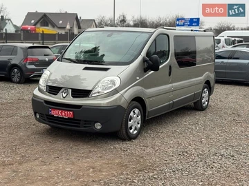 Авто Renault Trafic 2014 № 8649334