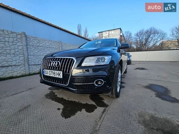 Авто Audi Q5 2013 № 8649336