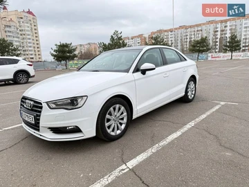 Авто Audi A3 2015 № 8649337