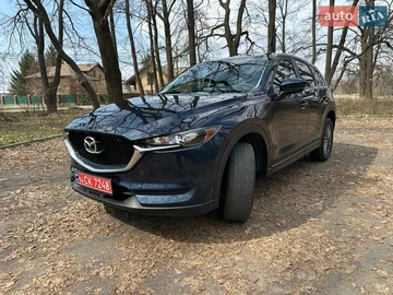 Авто Mazda Cx-5 2018 № 8649338