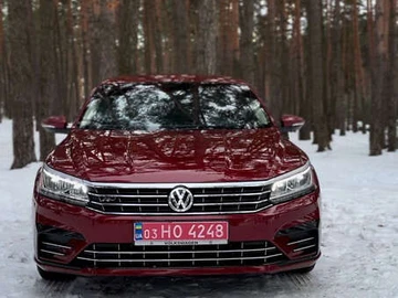 Авто Volkswagen Passat 2018 № 8649339