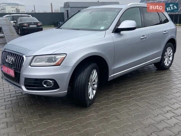 Авто Audi Q5 2017 № 8649340