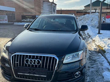 Авто Audi Q5 2015 № 8649345