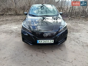 Авто Nissan Leaf 2024 № 8649346