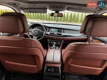Авто BMW 5 Series 2010 № 8649347