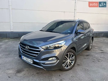 Авто Hyundai Tucson 2015 № 8649348