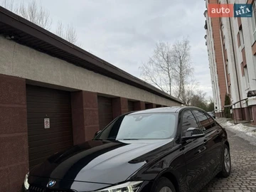 Авто BMW 3 Series 2016 № 8649351