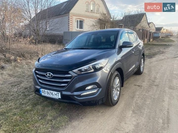 Авто Hyundai Tucson 2016 № 8649354