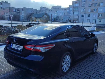 Авто Toyota Camry 2018 № 8649355