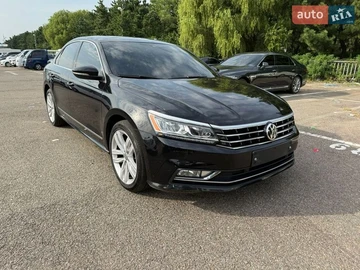 Авто Volkswagen Passat 2018 № 8649356