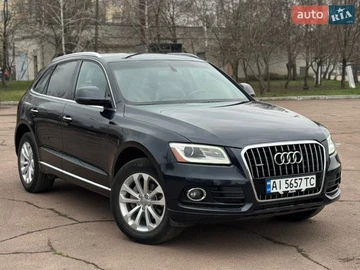 Авто Audi Q5 2016 № 8649361