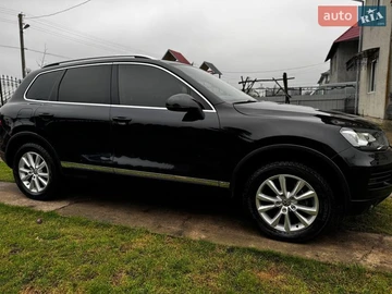 Авто Volkswagen Touareg 2013 № 8649364
