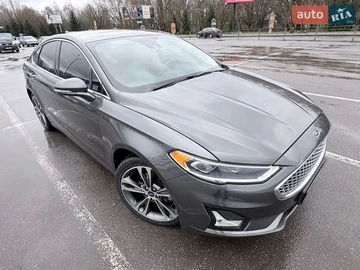 Авто Ford Fusion 2020 № 8649366