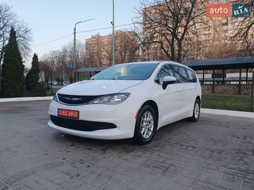 Авто Chrysler Pacifica 2020 № 8649367