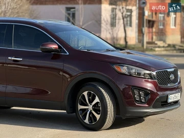 Авто KIA Sorento 2015 № 8649369