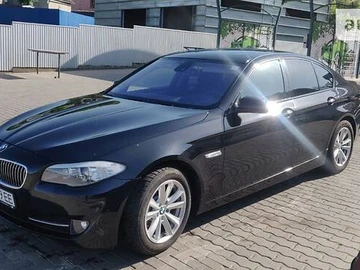 Авто BMW 5 Series 2011 № 8649371