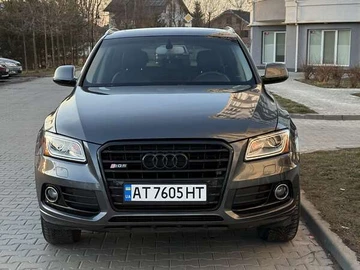 Авто Audi Q5 2016 № 8649372