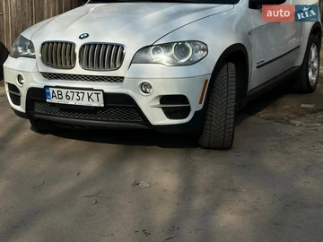Авто BMW X5 2011 № 8649373