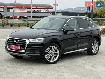 Авто Audi Q5 2018 № 8649374