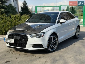 Авто Audi A3 2018 № 8649376