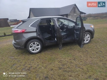 Авто Ford Edge 2018 № 8649377
