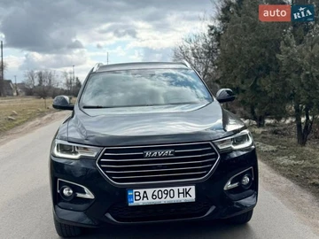 Авто Haval H6 2019 № 8649378