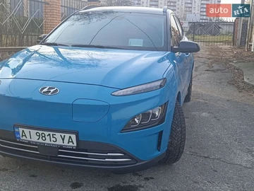 Авто Hyundai Kona 2020 № 8649379
