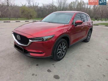 Авто Mazda Cx-5 2017 № 8649383