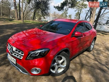 Авто Mercedes Gla-Class 2017 № 8649384