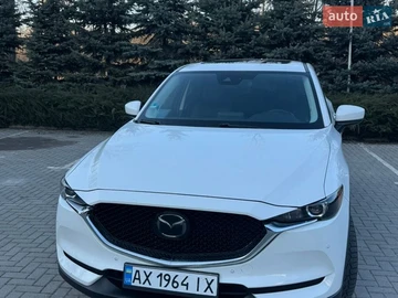 Авто Mazda Cx-5 2019 № 8649387