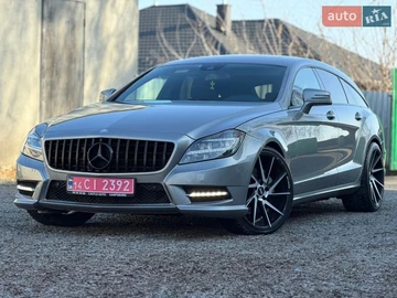 Авто Mercedes Cls-Class 2012 № 8649390
