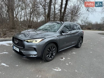Авто Infiniti Qx50 2019 № 8649392