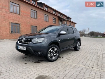 Авто Renault Duster 2024 № 8649393