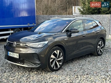 Авто Volkswagen Id 4 2020 № 8649395
