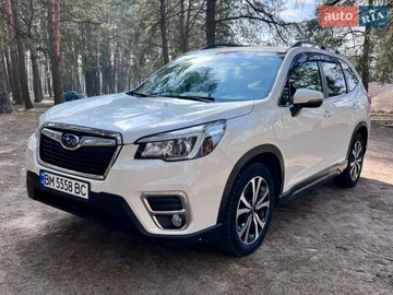 Авто Subaru Forester 2018 № 8649397
