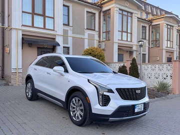 Авто Cadillac Xt4 2019 № 8649398