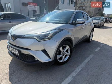 Авто Toyota C-Hr 2018 № 8649400