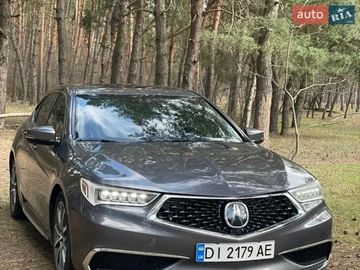 Авто Acura Tlx 2017 № 8649404