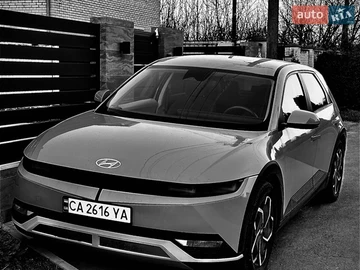 Авто Hyundai Ioniq 5 2022 № 8649405