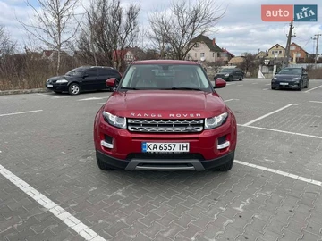 Авто Land Rover Range Rover Evoque 2014 № 8649409