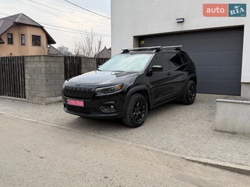 Авто Jeep Cherokee 2022 № 8649411