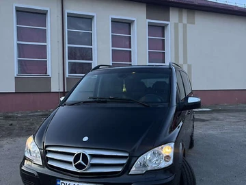 Авто Mercedes Viano 2014 № 8649413