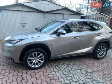 Авто Lexus Nx 2015 № 8649414