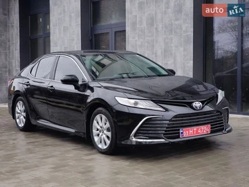 Авто Toyota Camry 2021 № 8649418