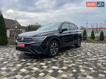 Авто Volkswagen Tiguan 2023 № 8649419