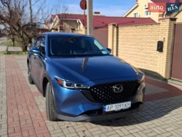 Авто Mazda Cx-5 2023 № 8649422