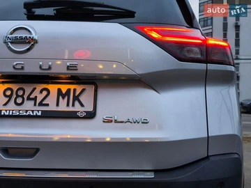 Авто Nissan Rogue 2021 № 8649424