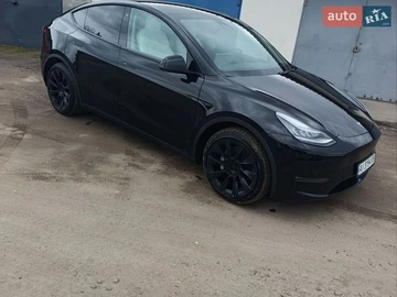 Авто Tesla Model Y 2020 № 8649425