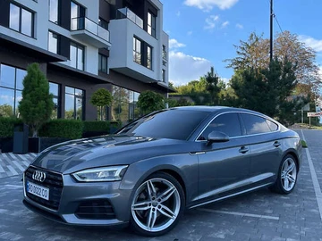 Авто Audi A5 2018 № 8649427